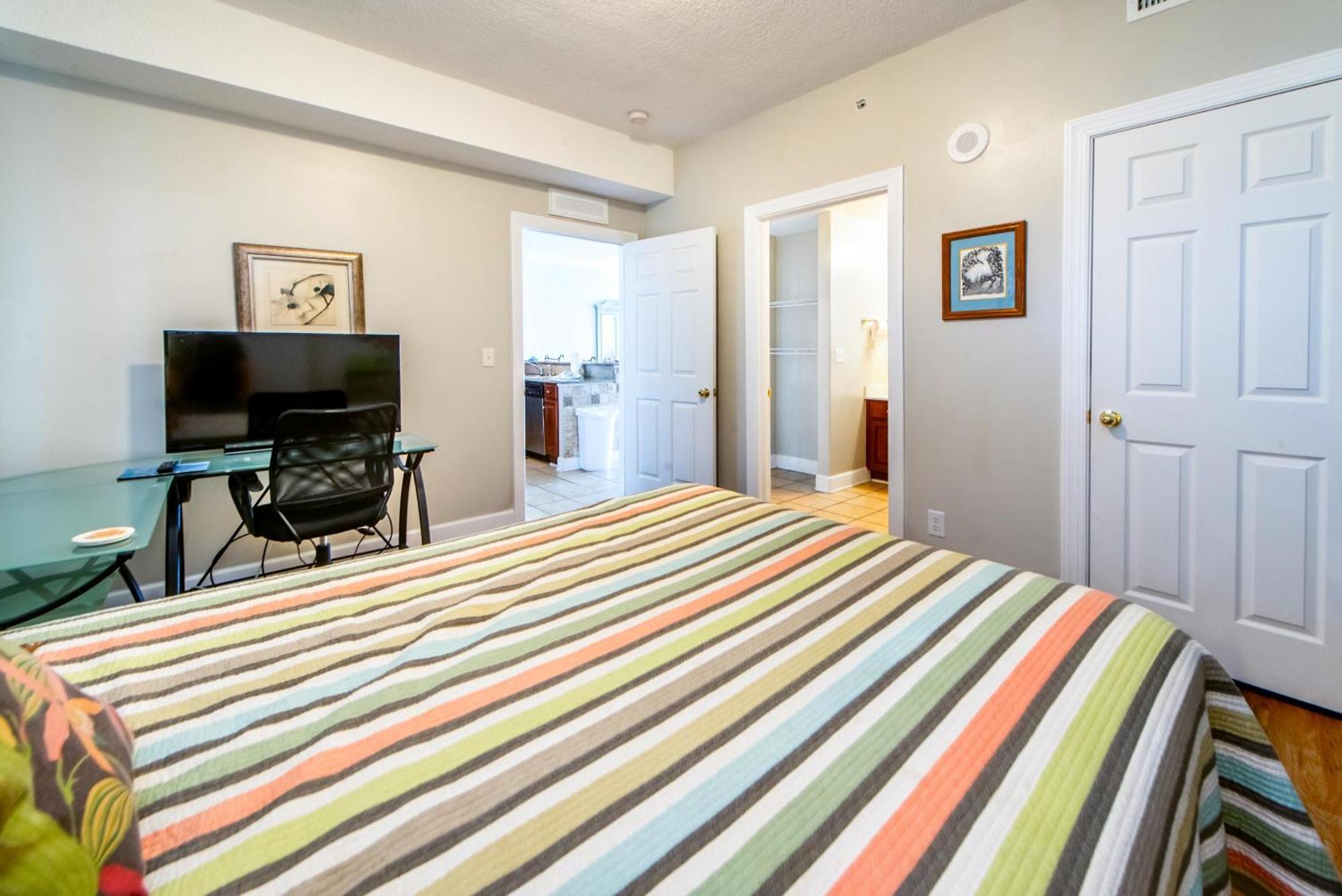 Tropic Winds 2308 Panama City Beach Exterior foto