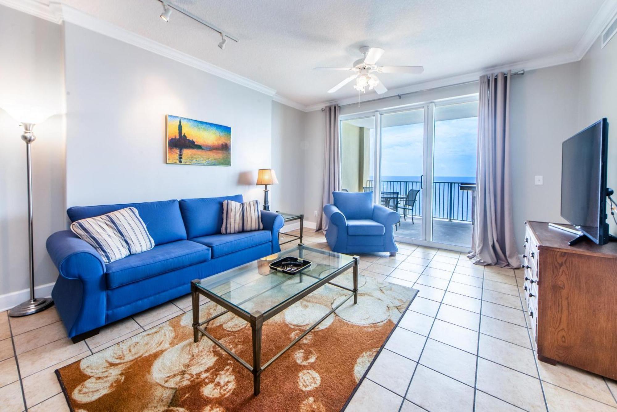 Tropic Winds 2308 Panama City Beach Exterior foto