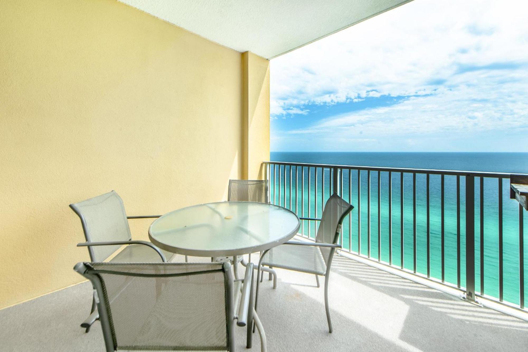 Tropic Winds 2308 Panama City Beach Exterior foto