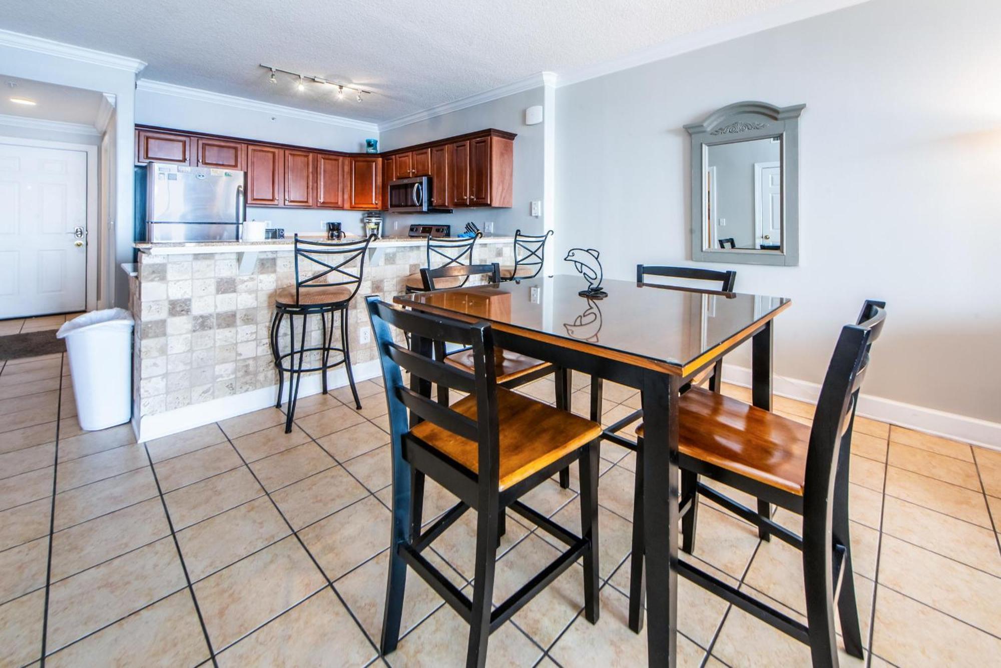 Tropic Winds 2308 Panama City Beach Exterior foto