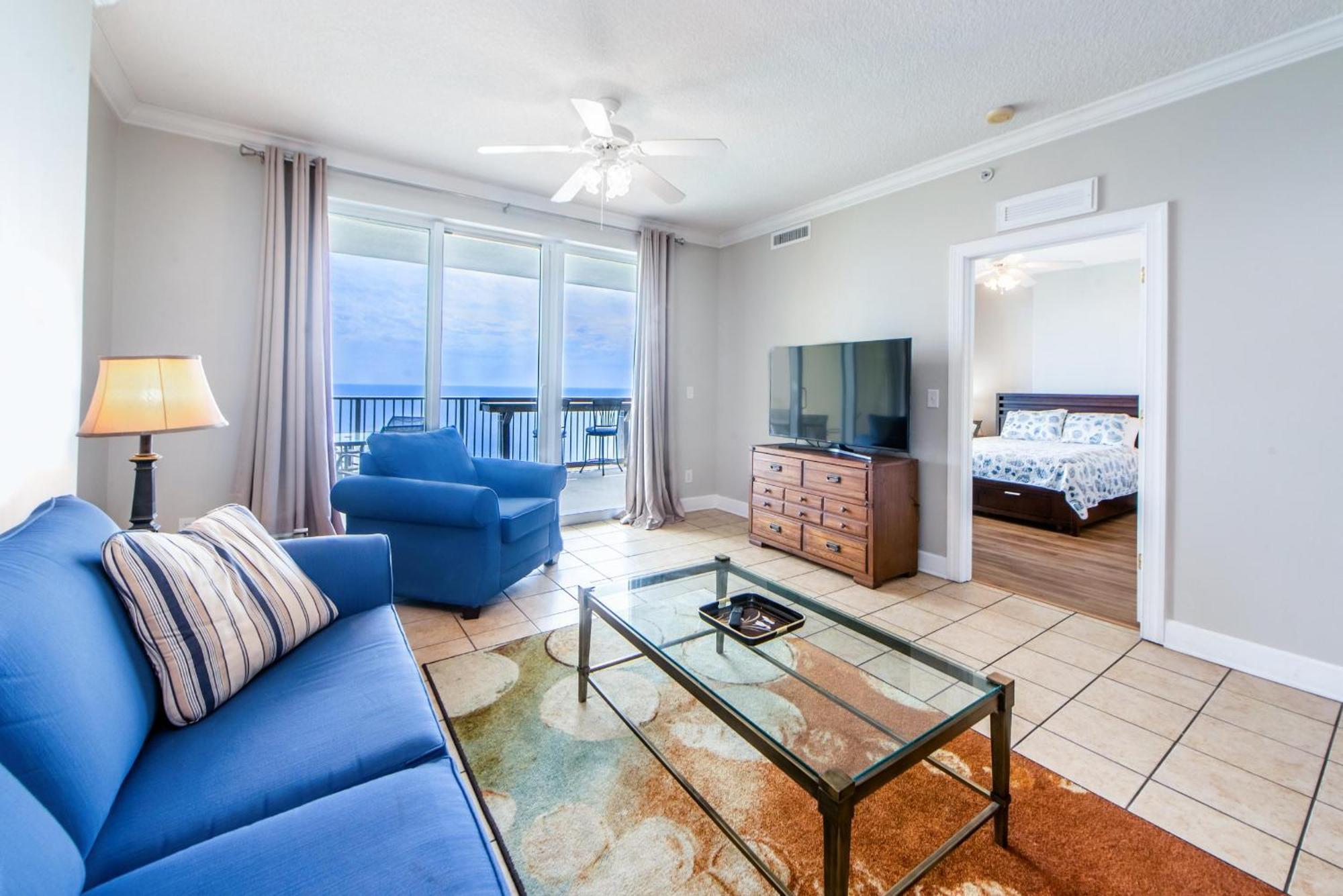 Tropic Winds 2308 Panama City Beach Exterior foto