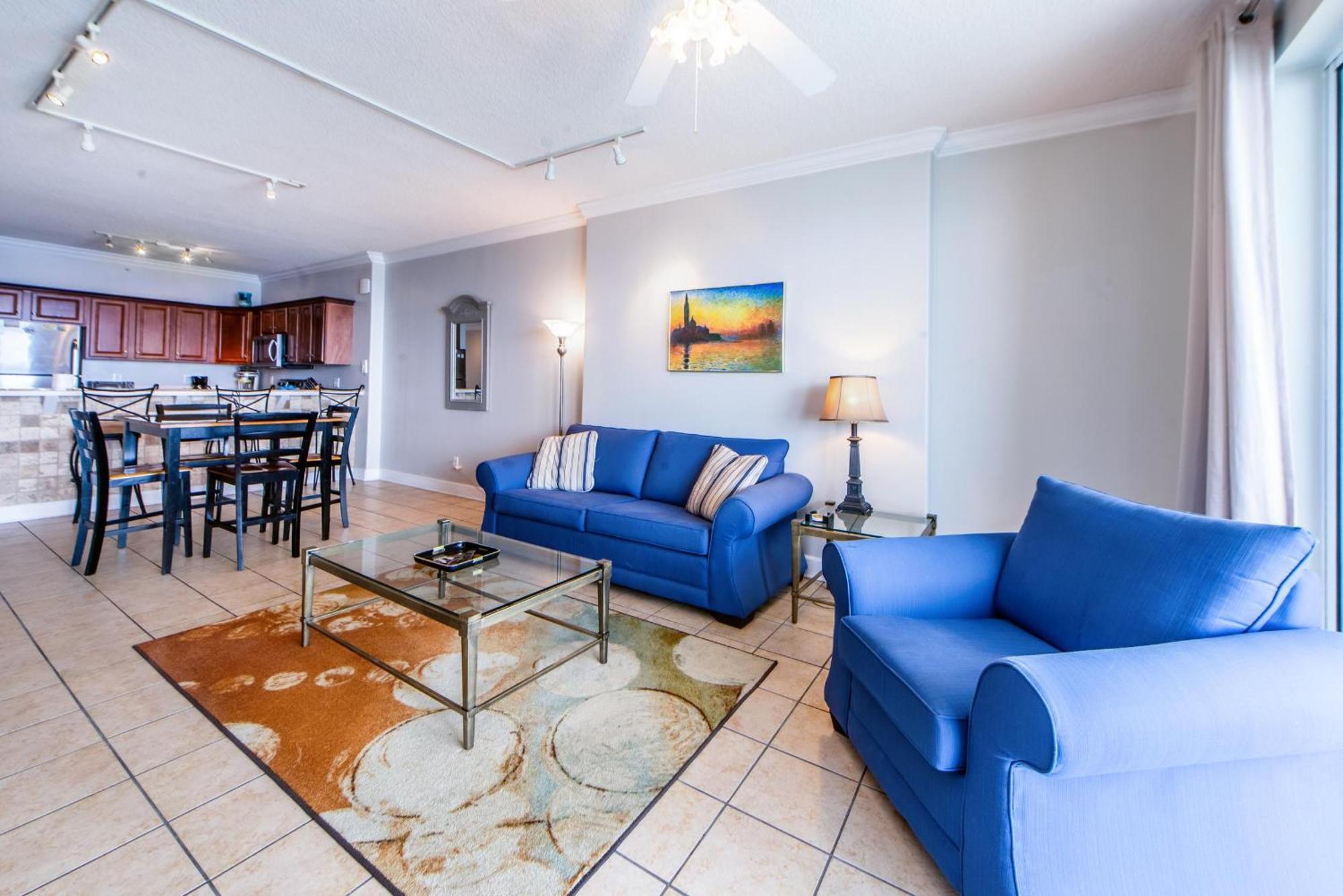 Tropic Winds 2308 Panama City Beach Exterior foto