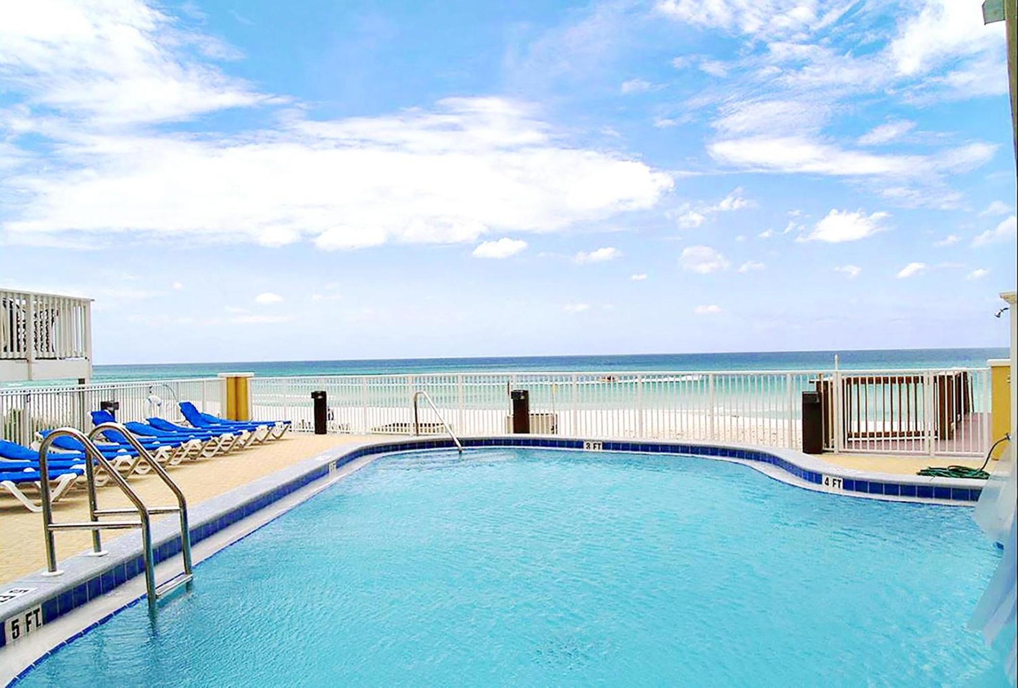 Tropic Winds 2308 Panama City Beach Exterior foto