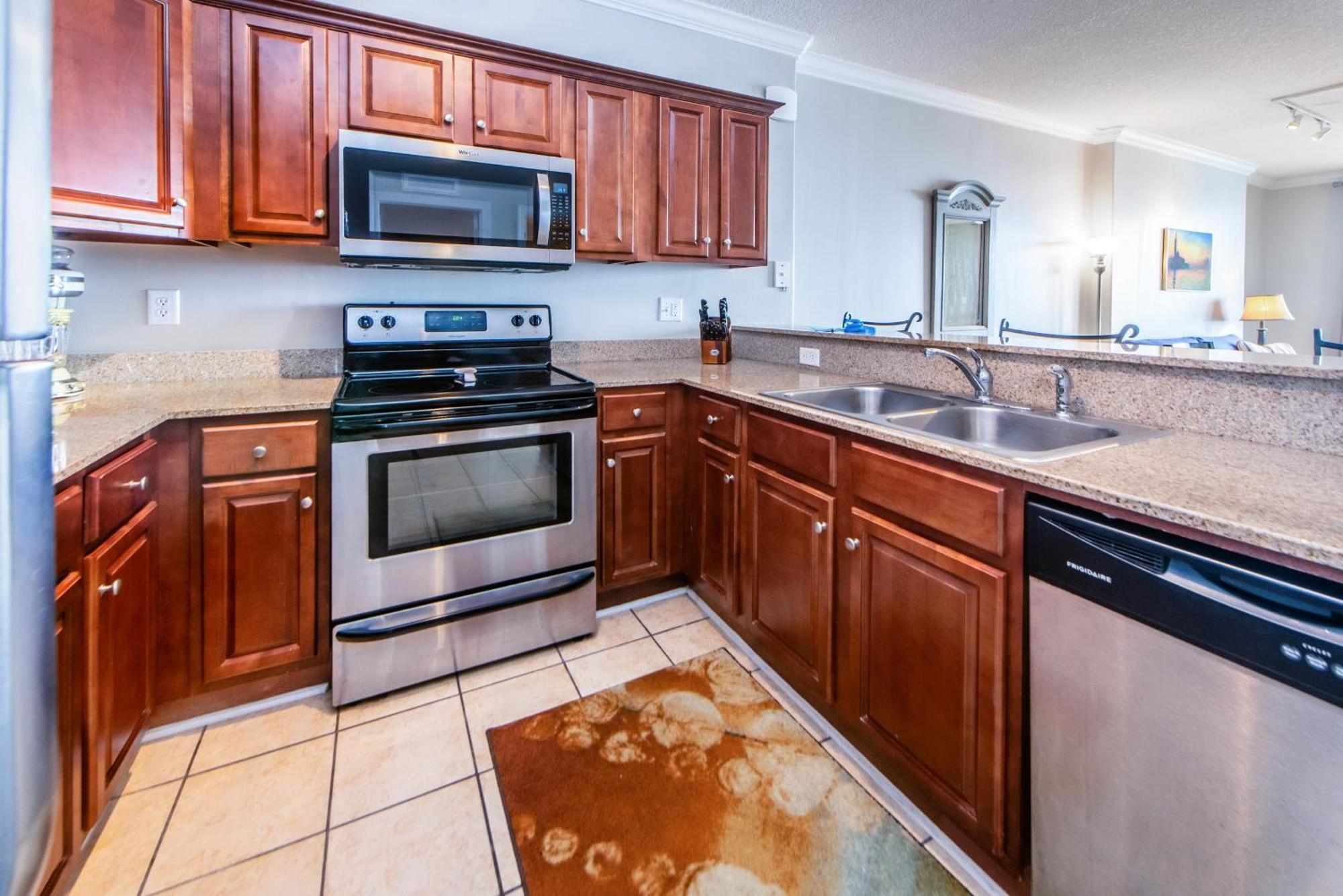 Tropic Winds 2308 Panama City Beach Exterior foto