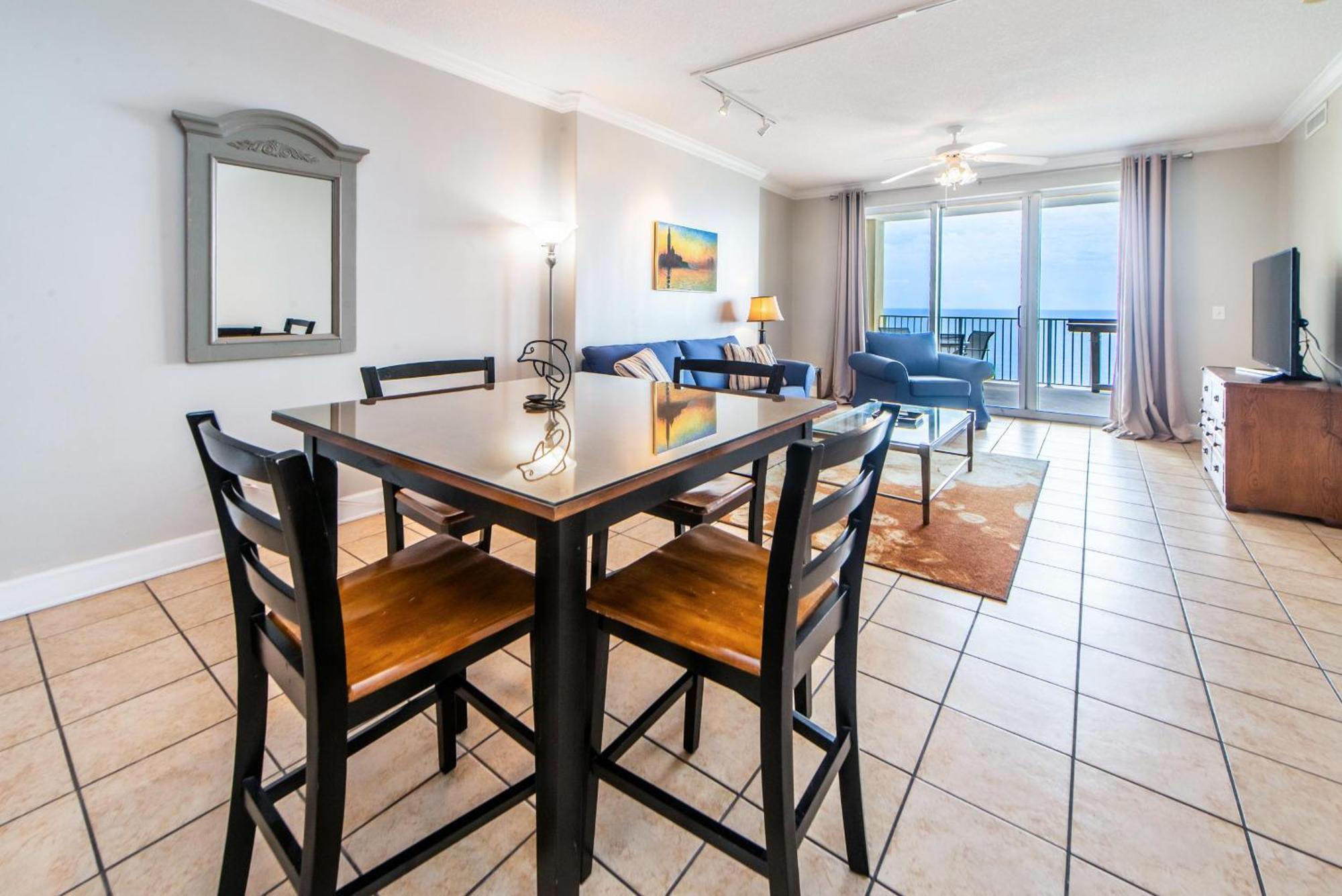 Tropic Winds 2308 Panama City Beach Exterior foto