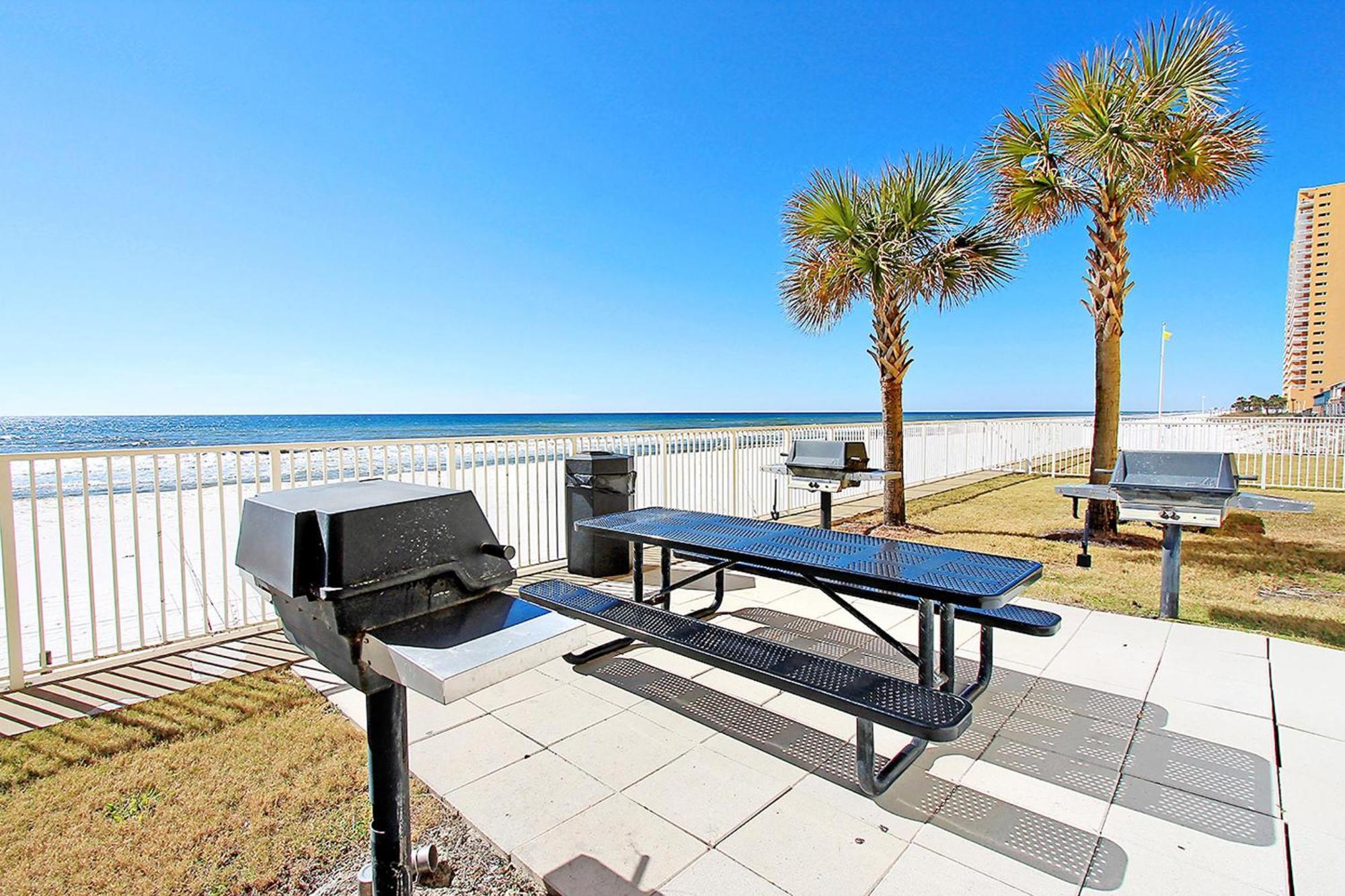Tropic Winds 2308 Panama City Beach Exterior foto