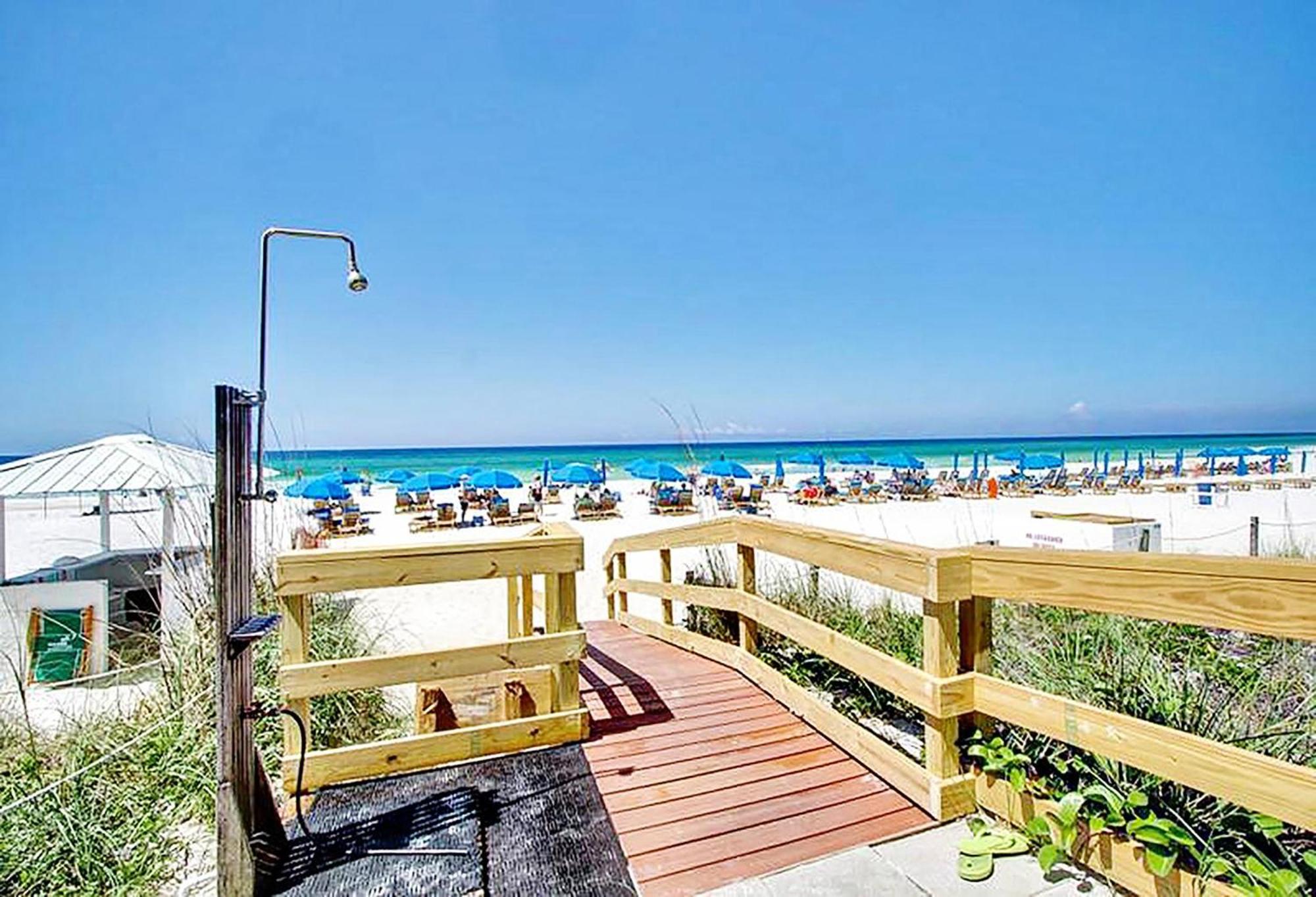 Tropic Winds 2308 Panama City Beach Exterior foto