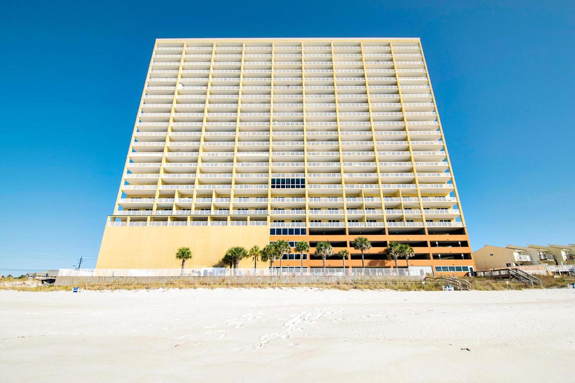 Tropic Winds 2308 Panama City Beach Exterior foto