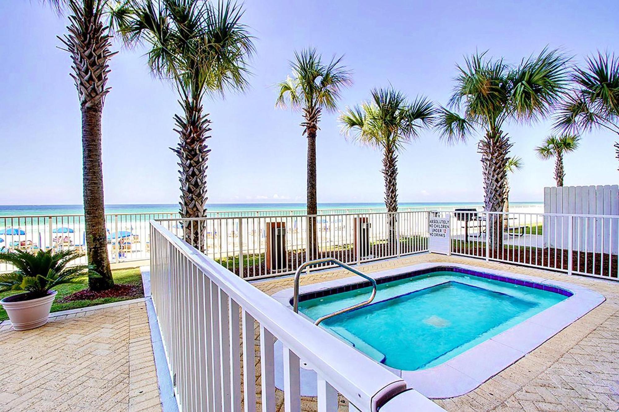 Tropic Winds 2308 Panama City Beach Exterior foto