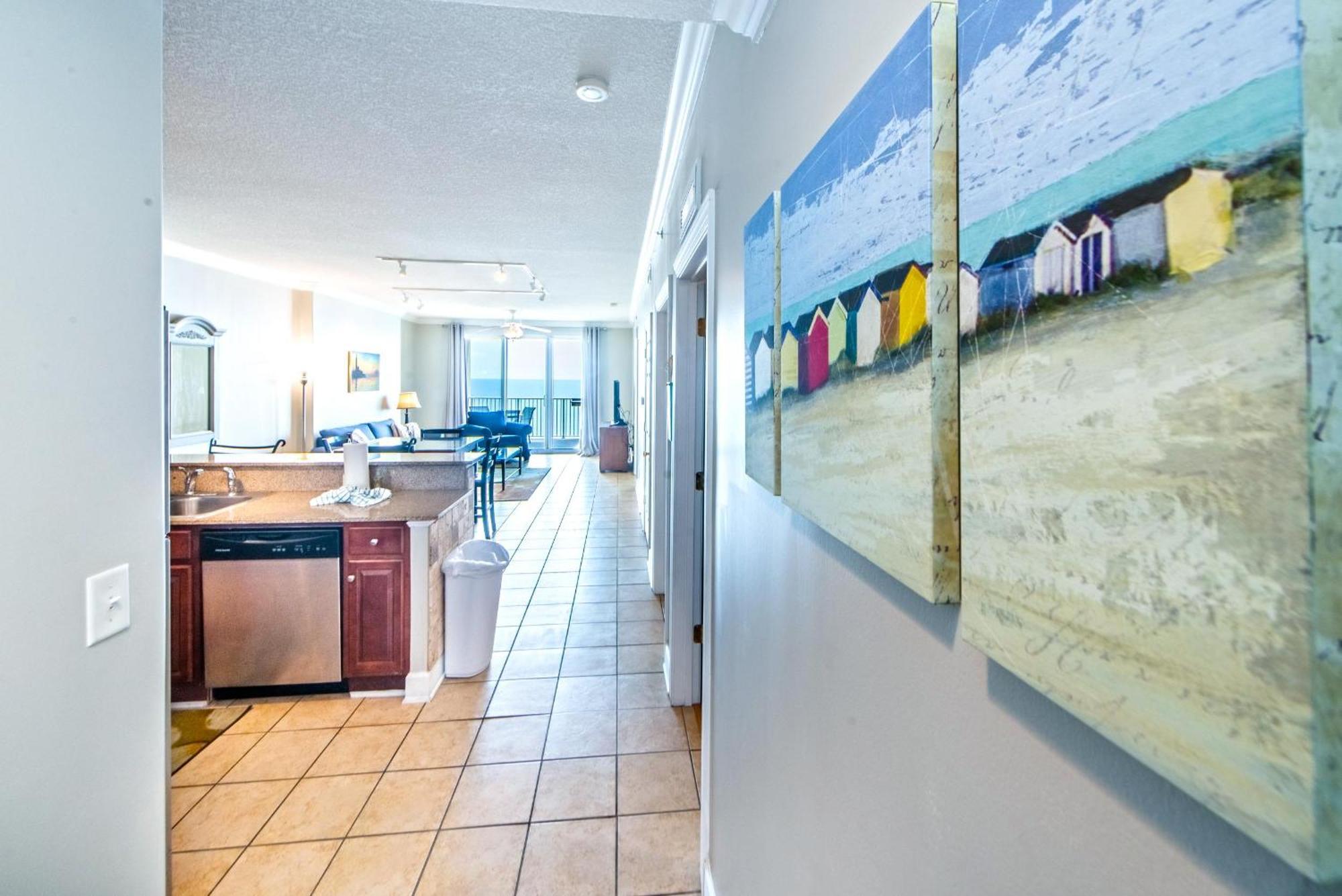 Tropic Winds 2308 Panama City Beach Exterior foto