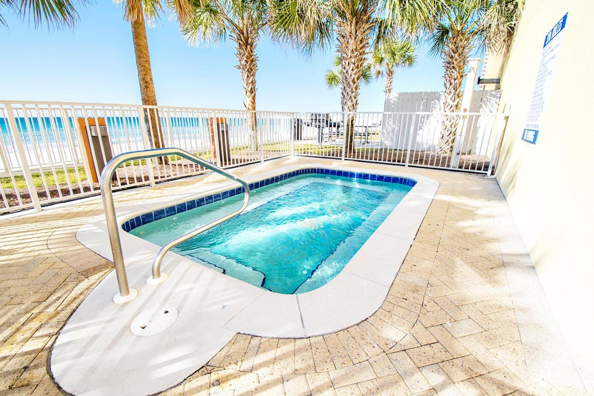 Tropic Winds 2308 Panama City Beach Exterior foto