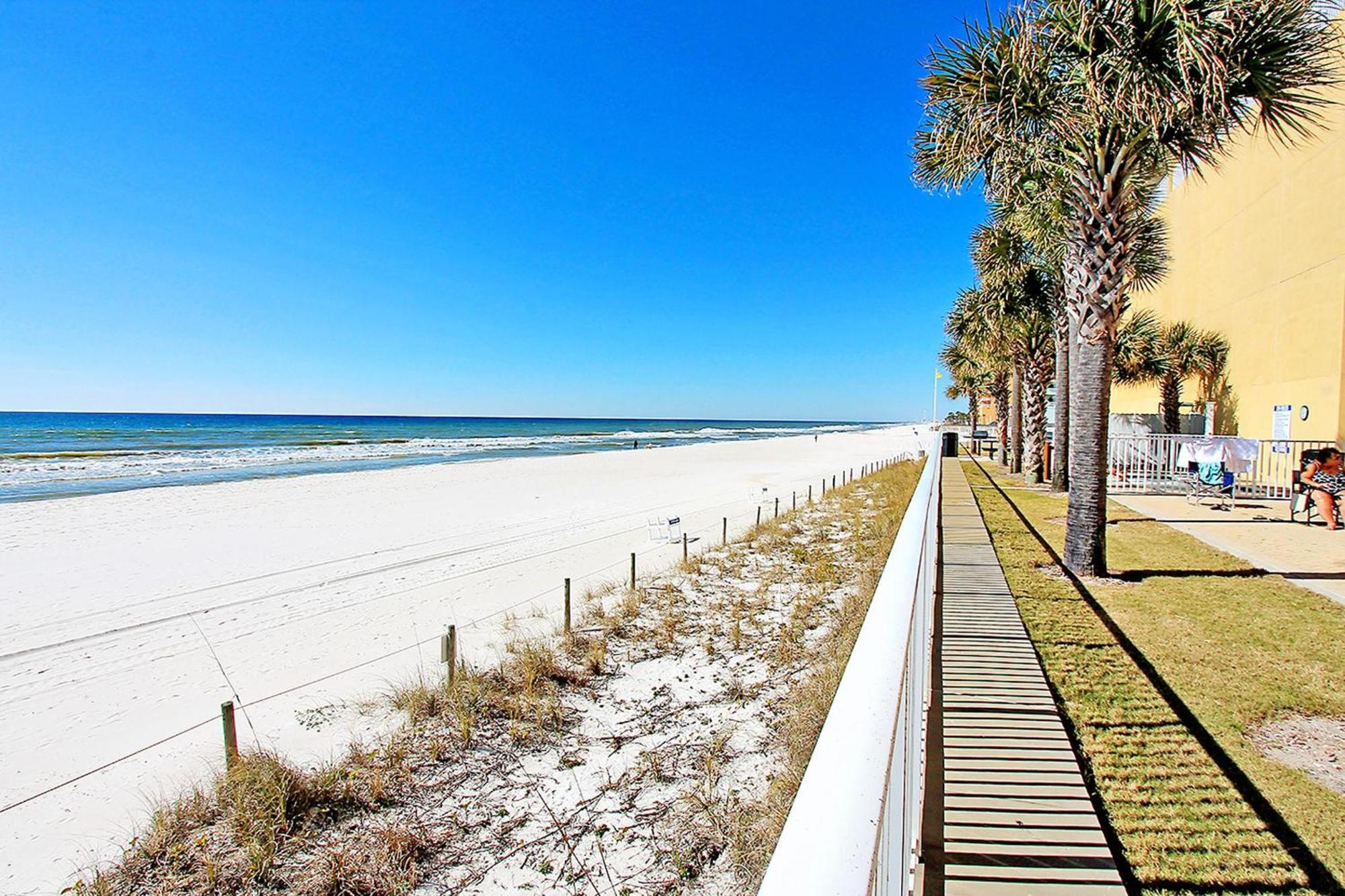 Tropic Winds 2308 Panama City Beach Exterior foto