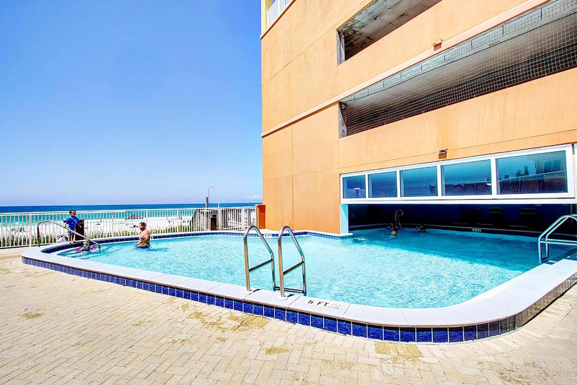 Tropic Winds 2308 Panama City Beach Exterior foto