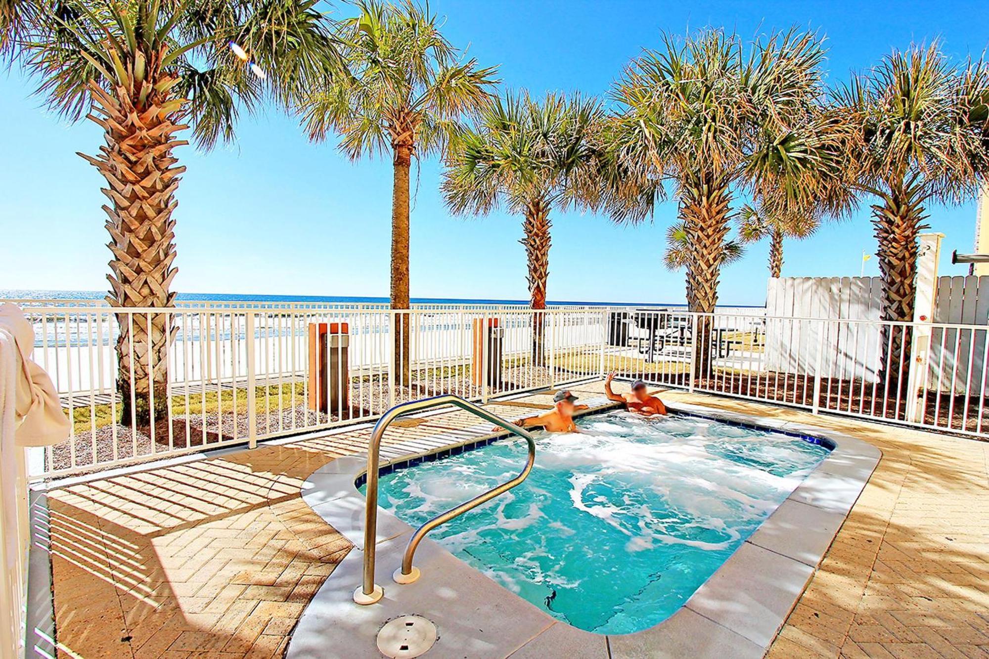 Tropic Winds 2308 Panama City Beach Exterior foto