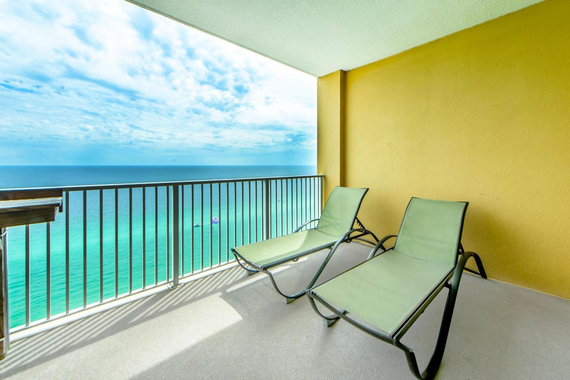 Tropic Winds 2308 Panama City Beach Exterior foto