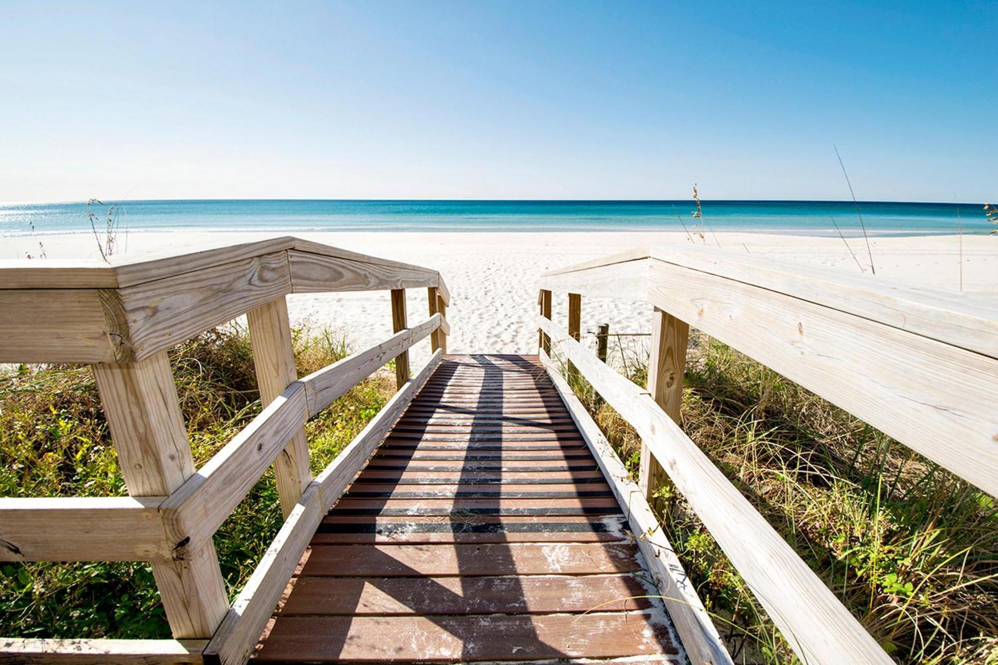 Tropic Winds 2308 Panama City Beach Exterior foto
