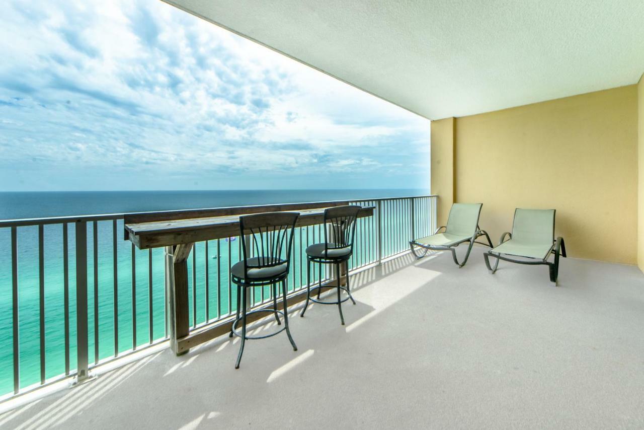 Tropic Winds 2308 Panama City Beach Exterior foto